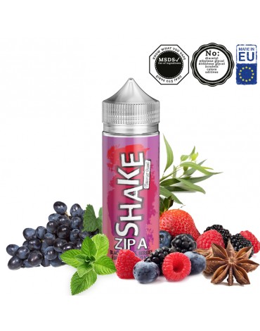 SHAKE Zipa 24ml in 120...