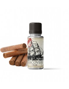 Discovery by Journey Cigar...